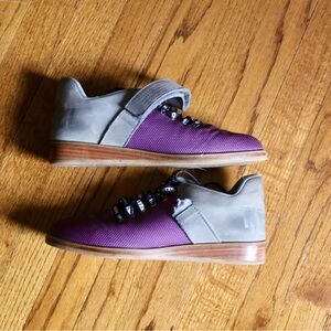 Nobull Leather Lifters